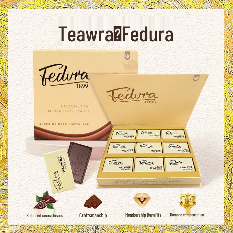 Feidula Premium Chocolate Gift Box