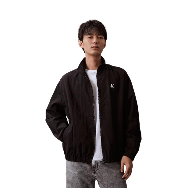 CALVIN KLEIN Jacket Unisex Space Black J400284-BEH