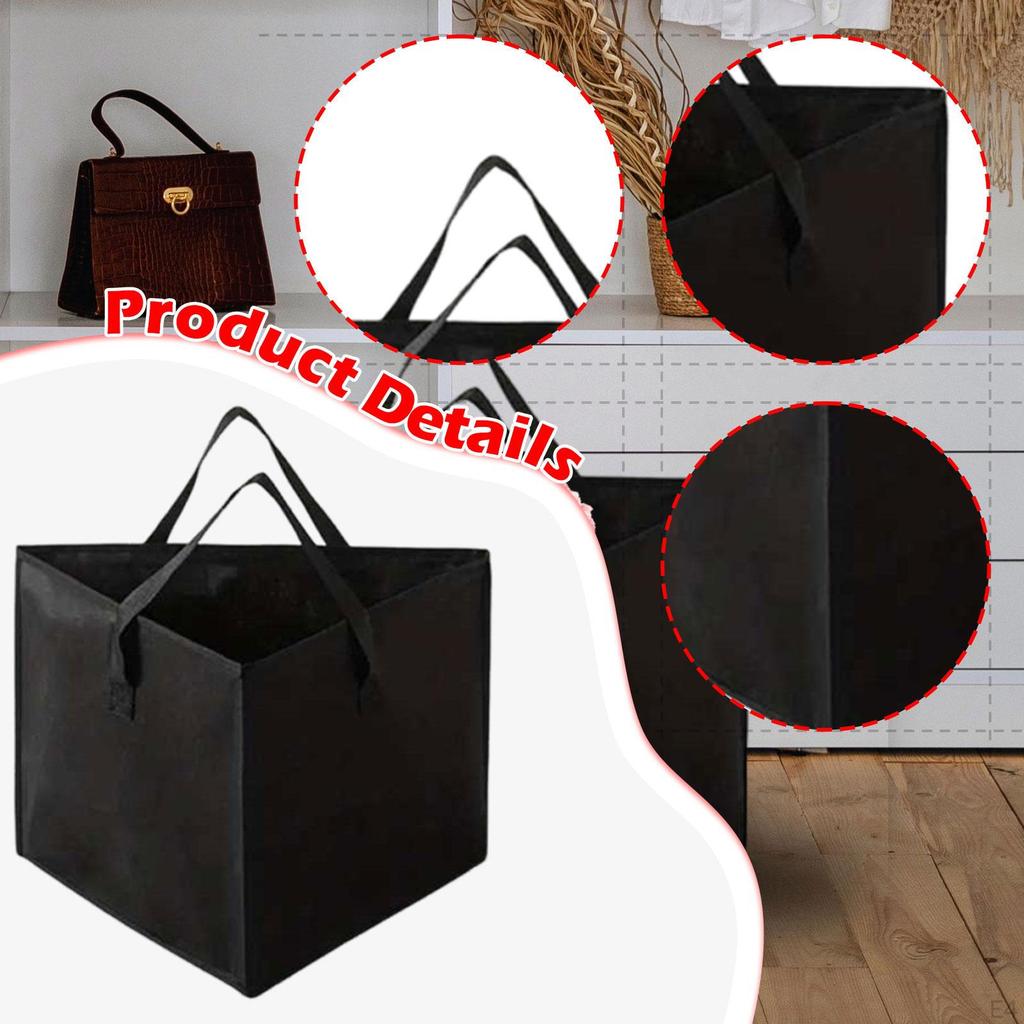 Kleiderbügel Organizer Tasche Box Geschenke Leichtgewichtiger Dreieckiger Aufbewahrungsbehälter