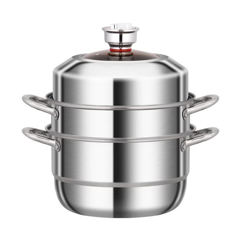 Hanle HL-DD77 Multi-functional Timer Steamer Pot