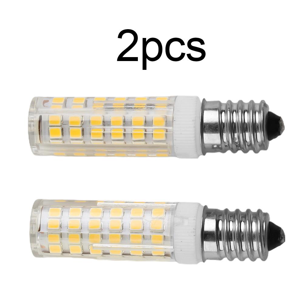 E14 LED Light Bulb Lamp For Kitchen Range Hood Chimmey Fridge Cooker Bright