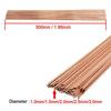 500mm Brass Electrode, Phosphorus Copper Electrode, Welding Wire and Electrode