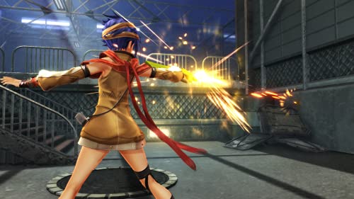 The Legend of Heroes: Trails of Cold Steel IV Standard Edition [First-Press Bonus] DLC "Hollow Core Voice: Latoya Hamilton (CV: Kikuko Inoue)" Include