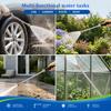 High Pressure Washer Wand Universal Watering Sprayer Cleaning Tool with 5 Interchangeable Spray Tips Car Garden Watering Wand