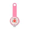 Dogs Collars Anti Loss Pendant Waterproof Safety LED Flashing Light USB Rechargeable LED Light Pendant For Dogs Cats Pets