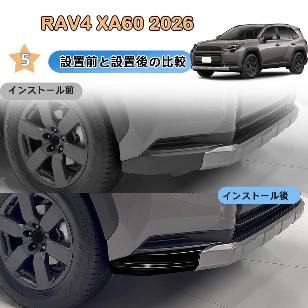 PRO Nový RAV4 řady 60 AXAN64 Adventure (Prosinec 2025 -
