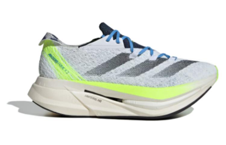 adidas Adizero Prime X 2.0 Black White Green ID0266