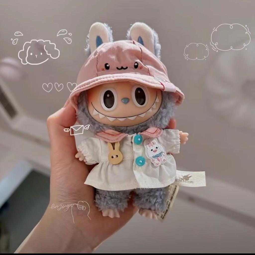 Costume Plush Monster Doll Clothes Kindergarten Set No Doll