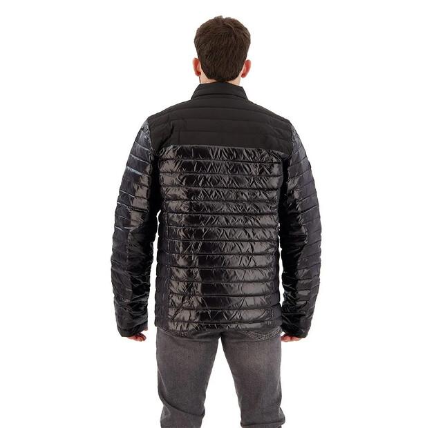 Superdry Contrast Core Down Jacket