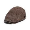 Vintage Adjustable Unisex Vintage Cap for Outdoor Hiking and Mountaineering
