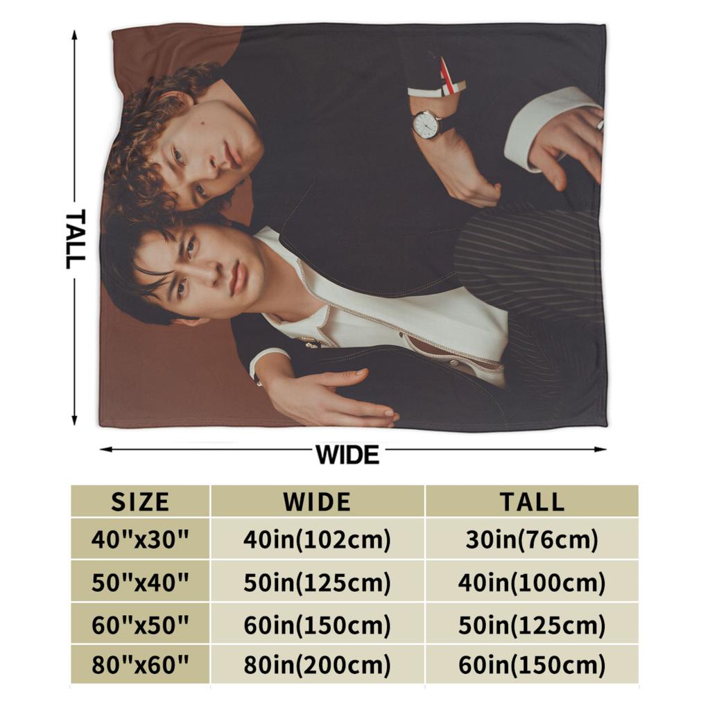 Heated Rivalry Blanket Connor Storrie Shane Hollander Warm Funny Plush Throw Blanket For Home Decor Flannel Bedspread Bed Cover