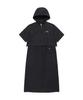 Kodak Breeze Pop Cool Hooded Dress Women Black