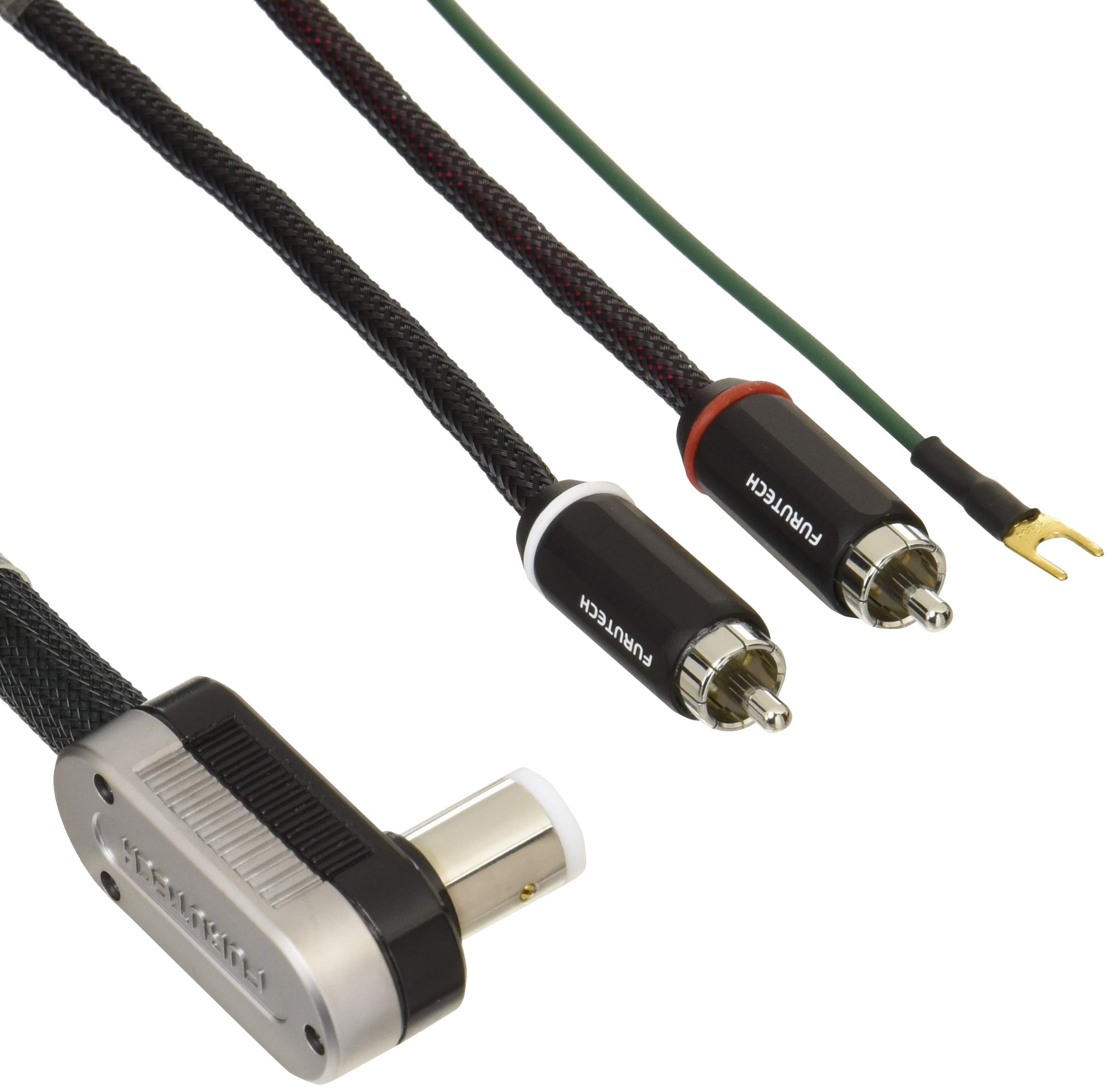 

FURUTECH ADL Ag Phono Cable Series 1pc AG12L L-DIN/RCA 1.2m