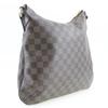 LOUIS VUITTON Bloomsbury PM Shoulder Bag N42251 Brown Damier canvas Women Used