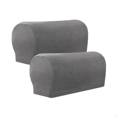 2 Pieces Armrest Covers,Armchair Slipcovers for Recliner Comfortable Sturdy Washable Chairs