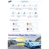 5 Button Folding Flip Remote Key for Chevrolet Camaro Cruze Equinox Impala Spark Sonic Volt 315Mhz/433Mhz ID46 Chip Uncut Blade