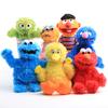 Jucărie de pluș adorabilă cu marionetă de mână, Marionetă interactivă moale, Partener de joc părinte-copil