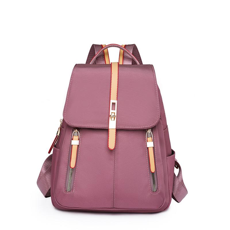 Женский рюкзак большой вместимости — фото 15