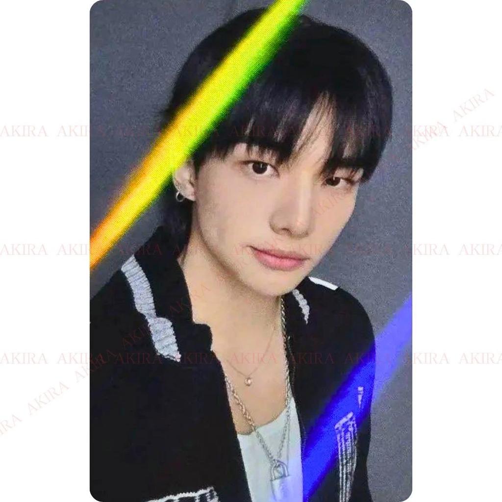 STRAY KIDS SKZ IT TAPE DO IT Album Photo Card JAPAN POB OFFICIAL