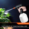 Electric Spray Bottle 1L/0.26 Gallon, Handheld Rechargeable Battery Powered Sprayer,Automatic Sprayer,Plant Mister For Plants In Lawn And Garden
