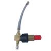 Hongsenlin Central Tire Inflation Valve for Mengshi EQ2050