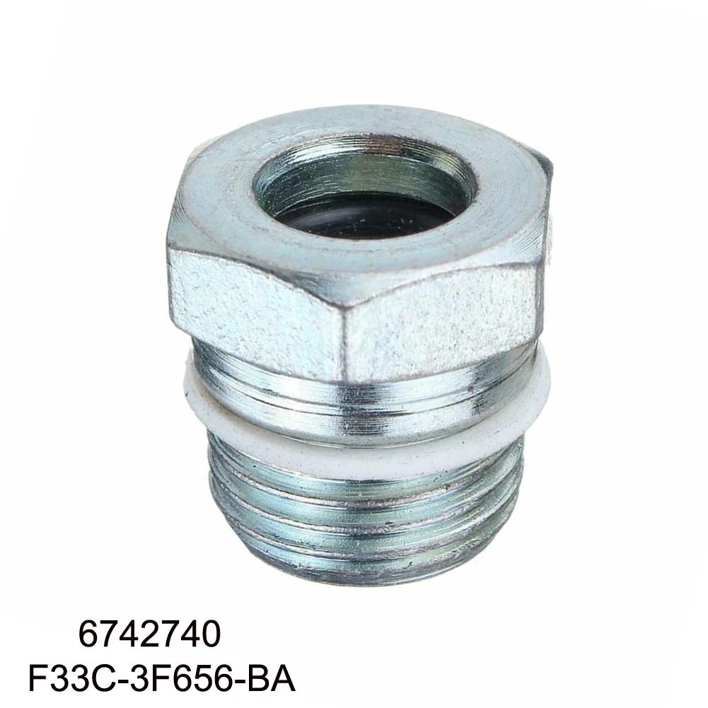 

Car Power Steering Pump Union Nut 6742740 F33c-3f656-Ba For Ford For Transit Automobile Accessories