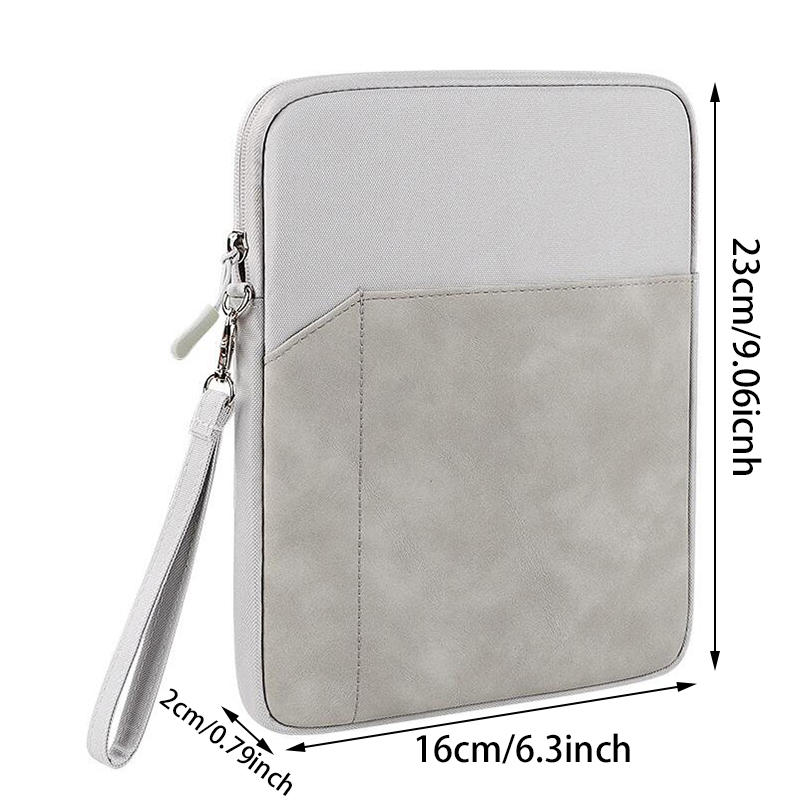 7.9-inch To 8-inch  For iPad Case Tablet Storage Bag Pouch Multi Pockets Sleeve Handbag For Tab Tablet Shockproof