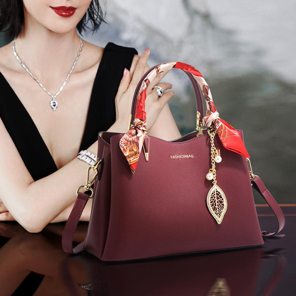 Mother'S Day Birthday Gift Bags Atmospheric Wedding Ladies Medium And Large Capacity Handbags