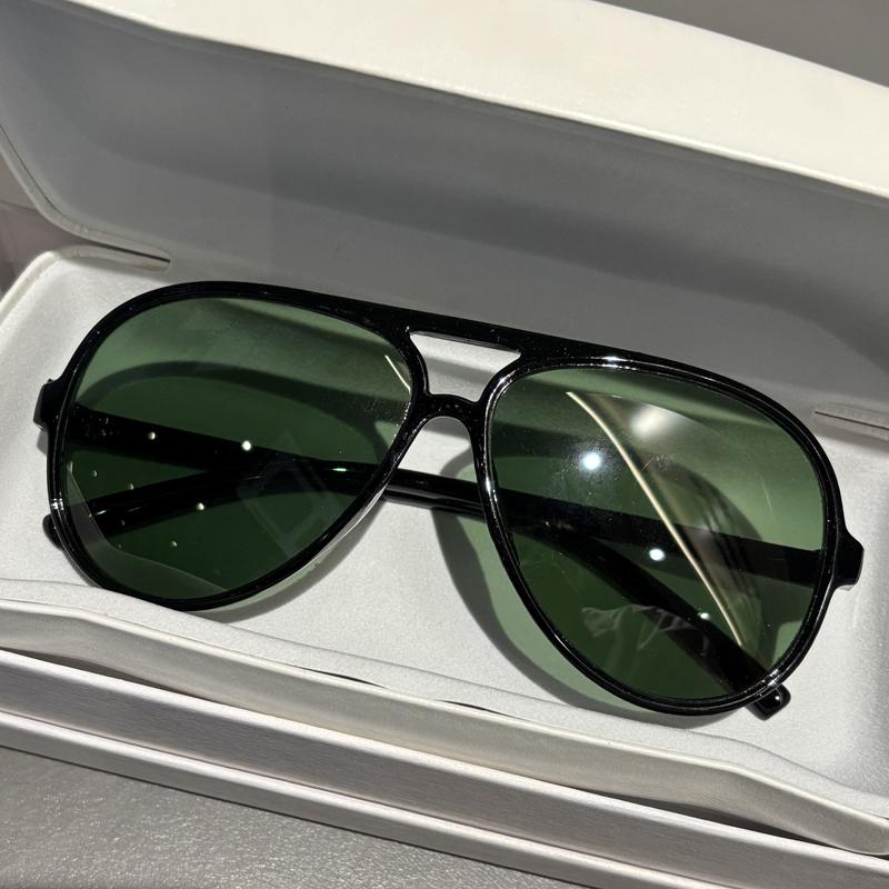 Sunglasses For Men Pilot Style Toad Mirrors Specifically Designed For Driving Vacation Uv Protection Shades Uv400 Eyewear