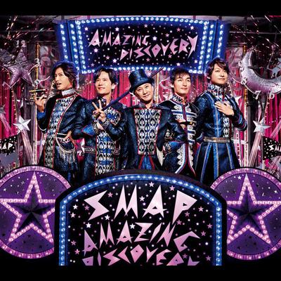 CD  - Amazing Discovery / Top Of The Worl VIZL1188 Victor 2014 Japan Pop Gebruikt
