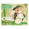 AMBITIOUS MISSION Charlotte De Curbhorn Yeez Original Illustration RQ Ver. Mouse Pad