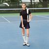 Women's Quick-Dry Polo Sports Top