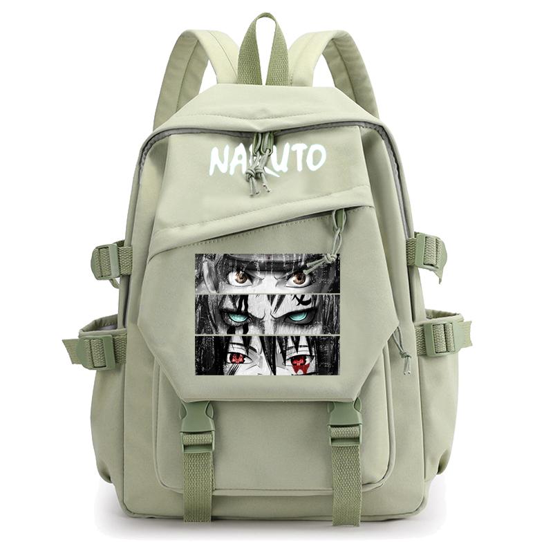 Rucsac imprimat cu anime de depozitare Geantă de capacitate mare Rucsac drăguț pentru fetiță adolescentă Geanta de întoarcere la școală Geanta cu desene animate Cadou pentru copii