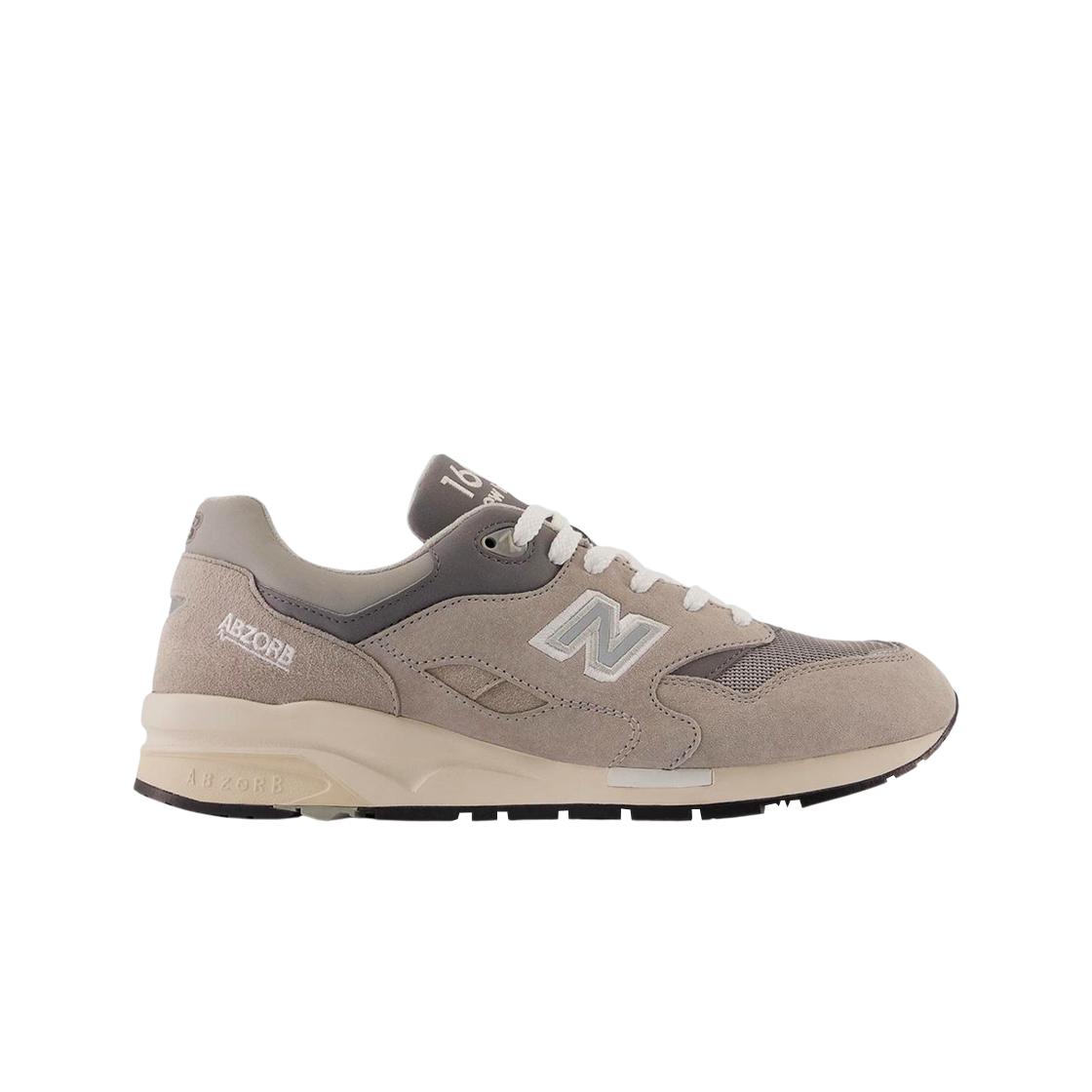 

Мужские кроссовки New Balance 1600 Grey CM1600EM