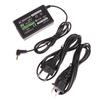 Eu/Us Plug Charger Power Supply Ac Adapter Charging Cable Cord For Playstation Psvita Ps Vita Psp1000/2000/3000