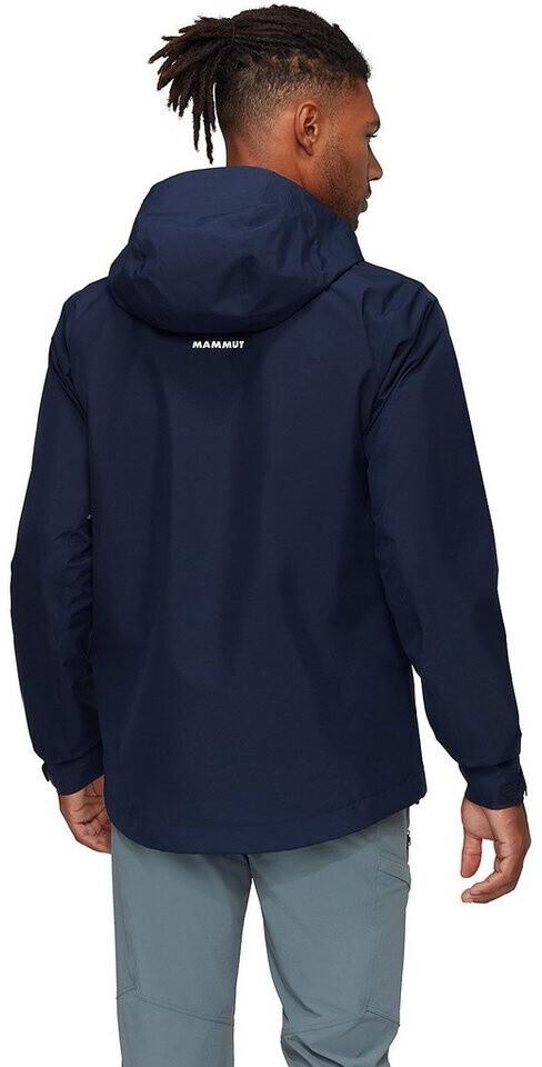 Mammut Treeline Hardshell Kapuzenjacke Herren (1010-31420) maritim