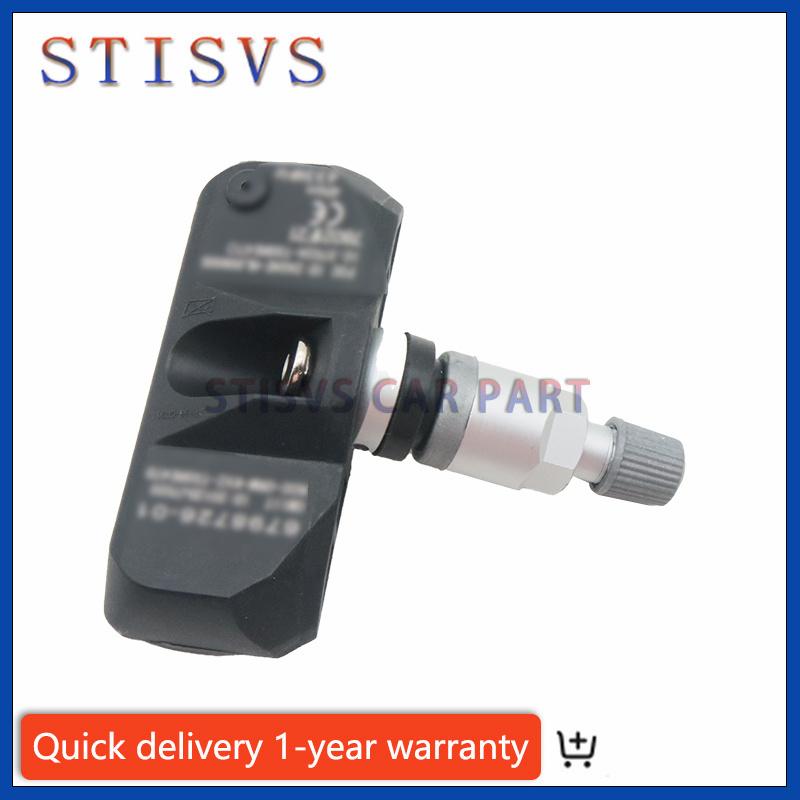 4PCS 36236798726 TPMS Sensor Tire Pressure Sensor For BMW E90 E60 E63 E65 F01 E83 E70 E71 3-Ser 5-Series X3 X5 X6 7-Series New