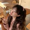 2pcs Headwear Bow Hairpin Hair Accessories Bang Clip Korean Bowknot Hair Clips  Girls