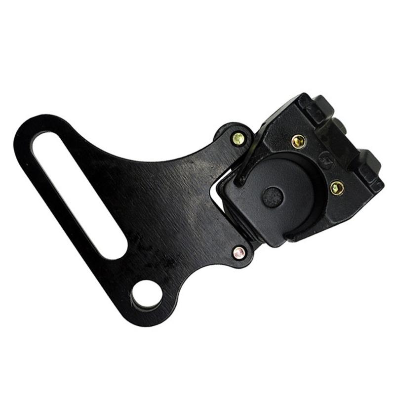 Aluminum Disc Rear Brake Caliper MasterCylinder for 125CC 150CC 250CC Scooter Dirt Pit Bike ATV Motorcycles Part