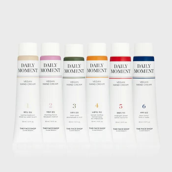 The Face Shop Daily Moment Hand Cream 30ml