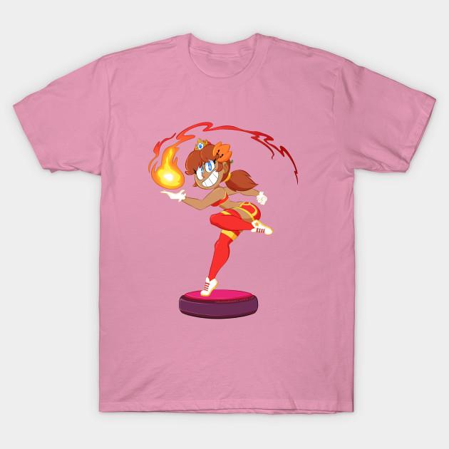 T Shirt Women Flower Power Harajuku Print Kawaii Tshirt Summer Short Sleeve Female T-Shirt Top Tee