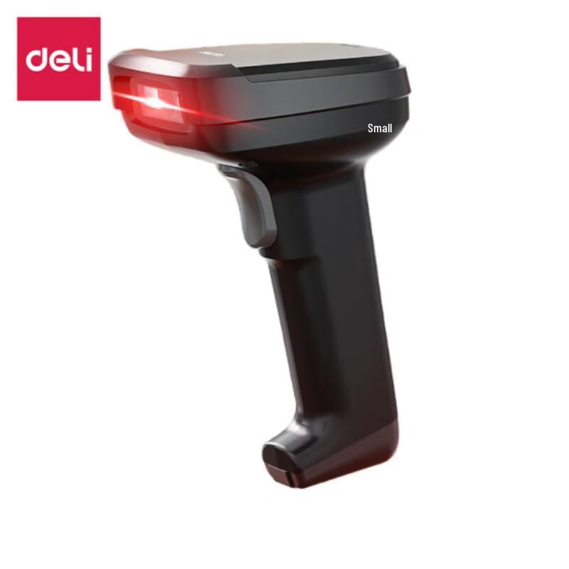 Deli Wireless Barcode Scanner
