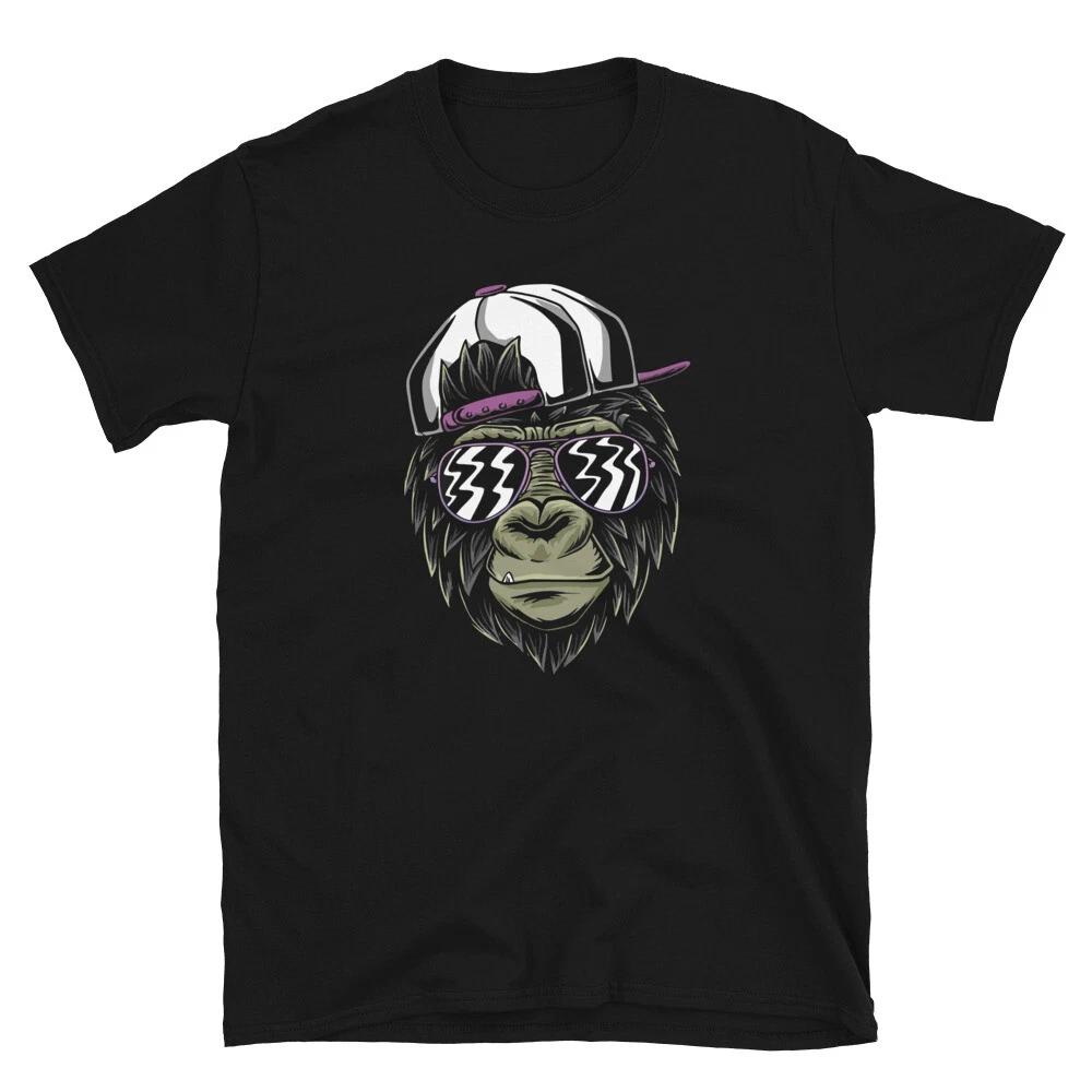 Monkey Gorilla T-Shirt 4XL