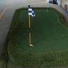 Steag pentru teren de golf, detașabil, multifuncțional, din plastic, pentru curte, practică, cu cupă, băț pentru steag, pentru iubitorii de golf