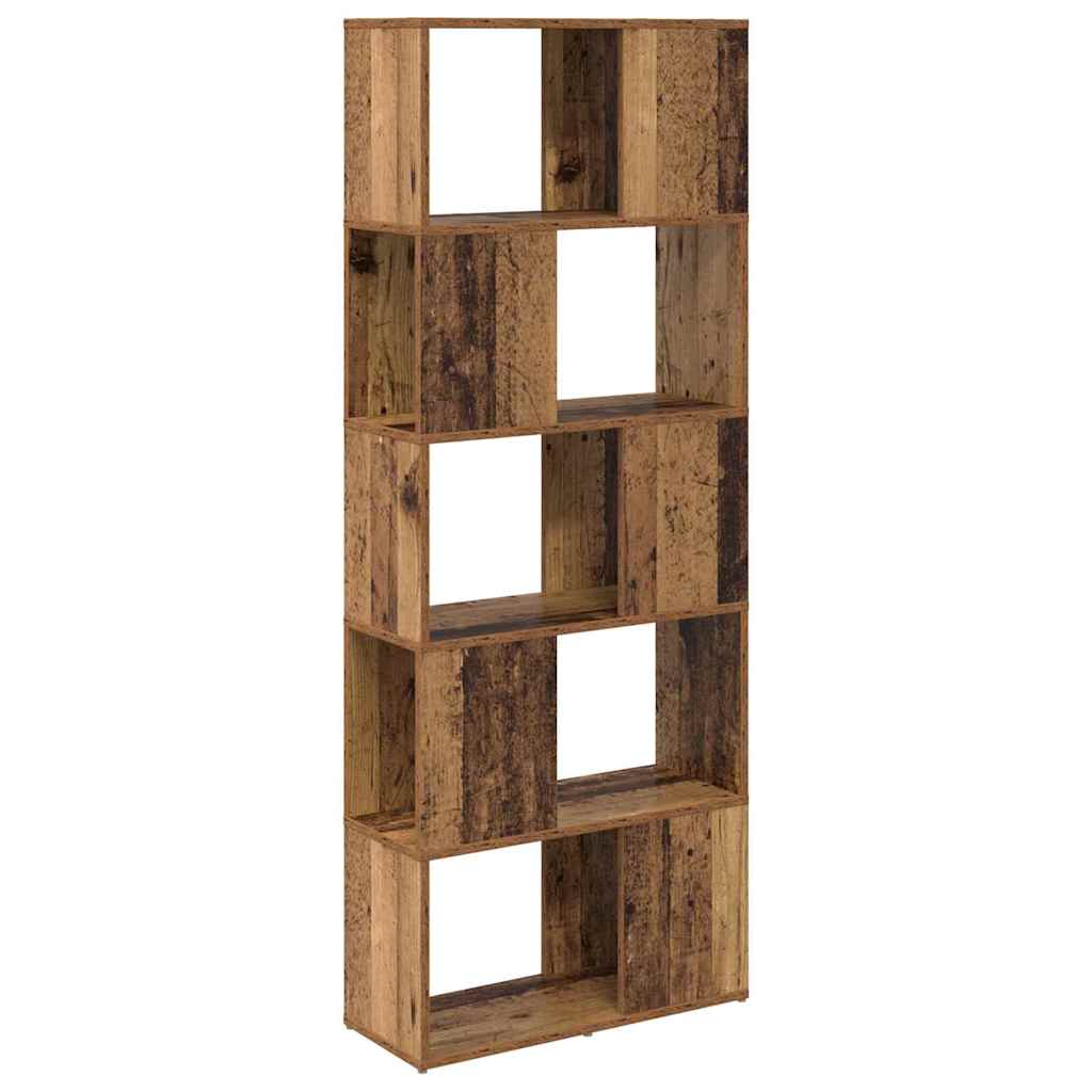 Wall Mounted TV Cabinet Set Brown 60 x 24 x 156 cm Engineered Wood
