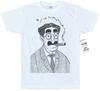 Groucho Marx T Shirt Artwork