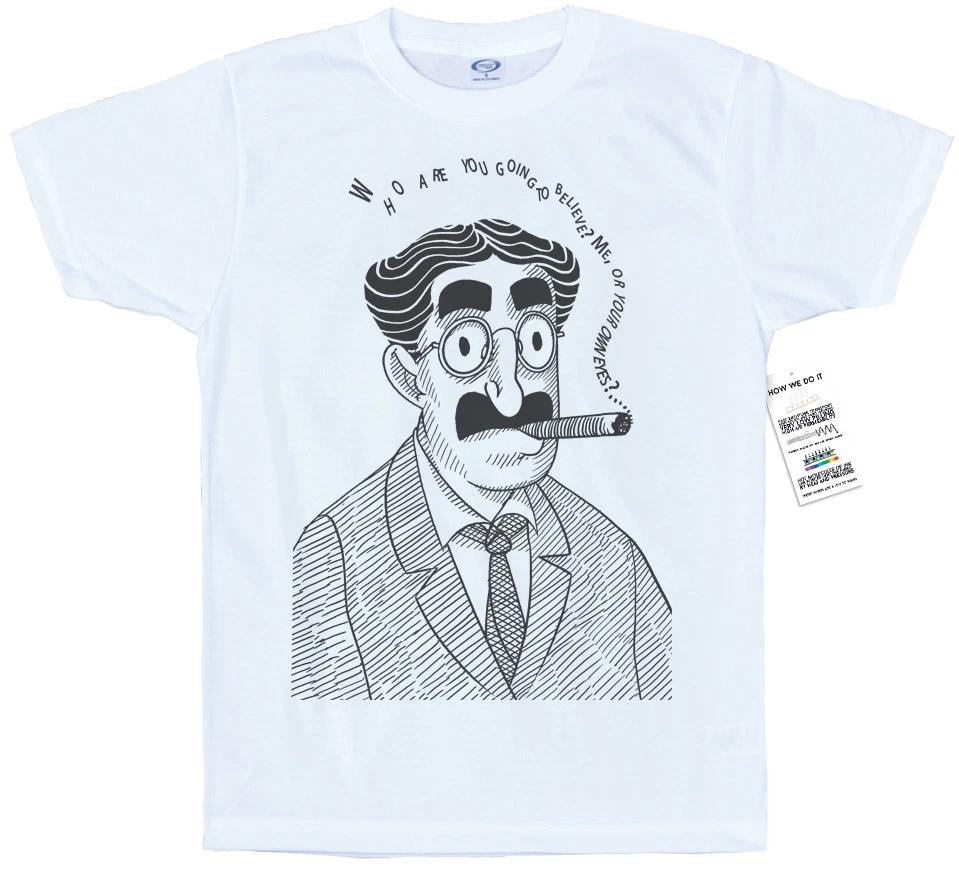 Groucho Marx T Shirt Artwork 2XL