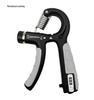 Adjustable 10-100kg Electronic Counting Hand Gripper - Unisex Fitness & Strength Exercise Device