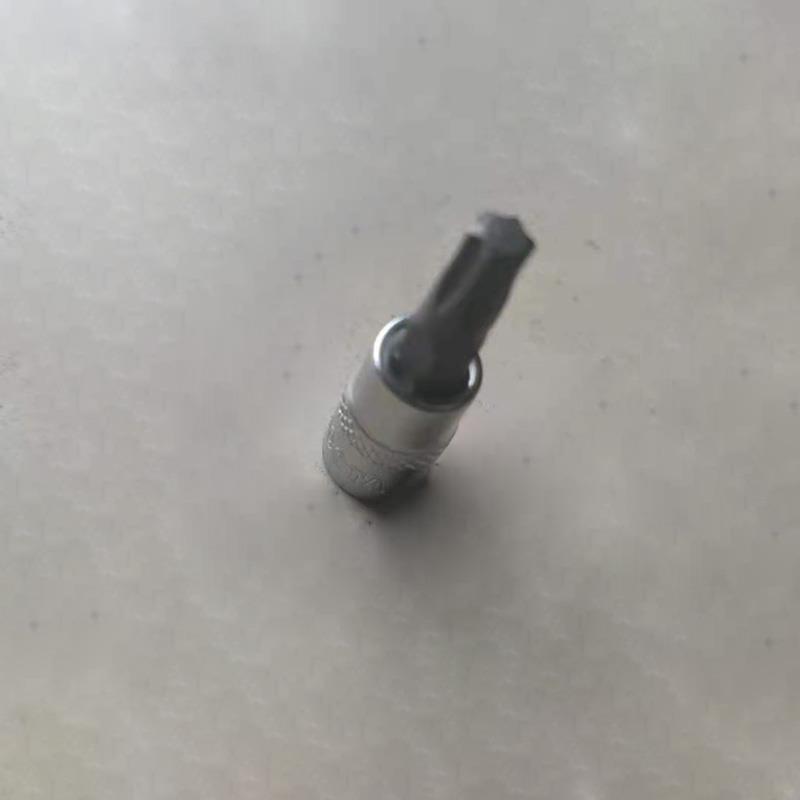 LICOTA 3/8" Drive Torx Socket Set (T15-T60)