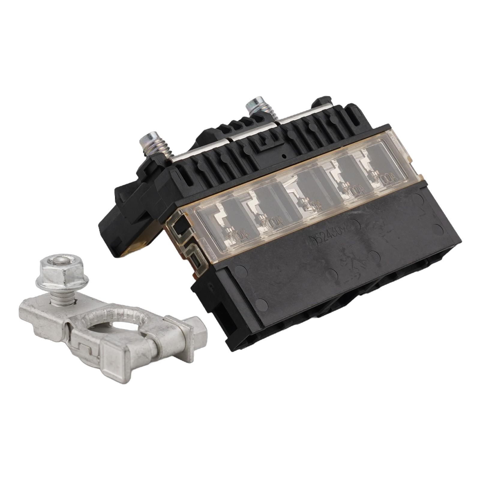 

Предохранитель Fuselink Предохранитель аккумулятора и клемма Для Nissan Для INFINITI 24380-4GC0A#